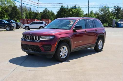 2023 Jeep Grand Cherokee Laredo
