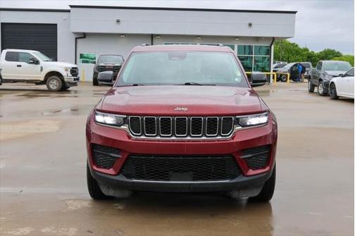 2023 Jeep Grand Cherokee Laredo