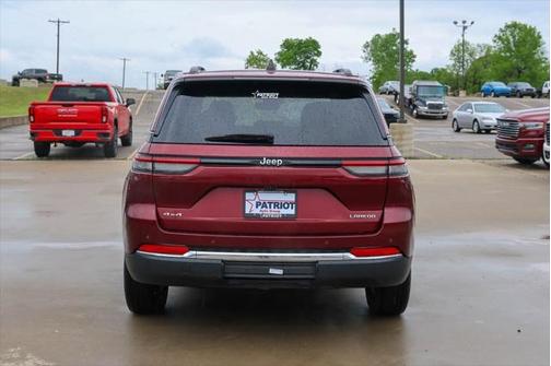 2023 Jeep Grand Cherokee Laredo