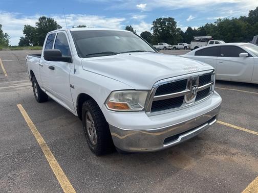 2012 RAM 1500 SLT