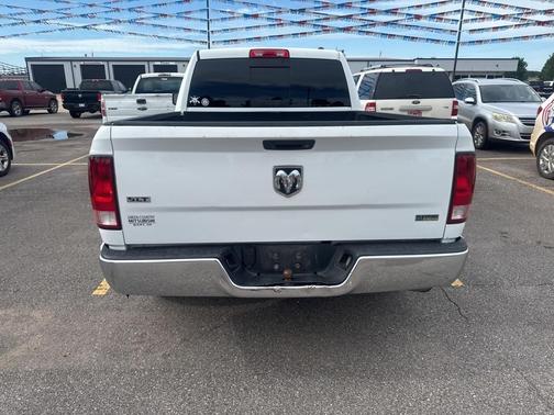 2012 RAM 1500 SLT