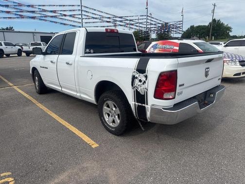 2012 RAM 1500 SLT