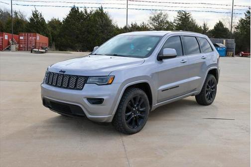 2021 Jeep Grand Cherokee Laredo