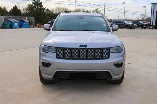 2021 Jeep Grand Cherokee Laredo