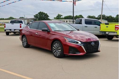 2025 Nissan Altima 2.5 SV