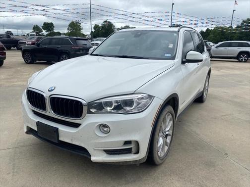 2016 BMW X5 xDrive35i
