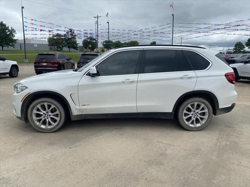 2016 BMW X5 xDrive35i