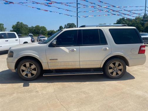 2008 Ford Expedition Limited