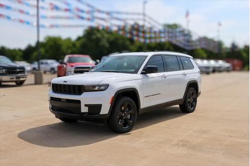 2025 Jeep Grand Cherokee L Altitude