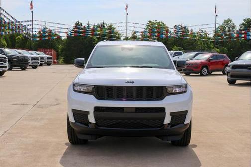 2025 Jeep Grand Cherokee L Altitude