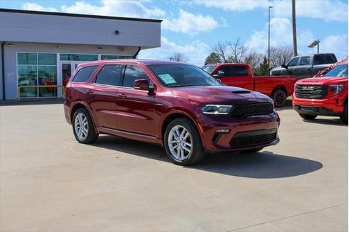 2022 Dodge Durango R/T AWD