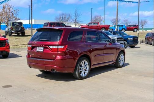 2022 Dodge Durango R/T AWD