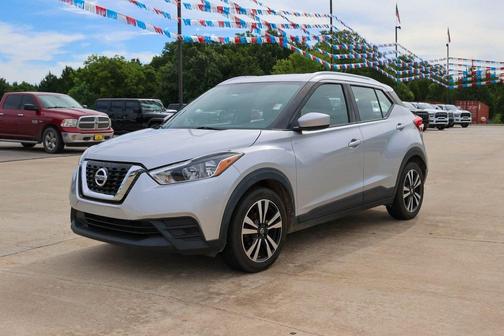 2019 Nissan Kicks SV