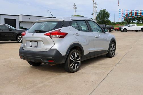 2019 Nissan Kicks SV