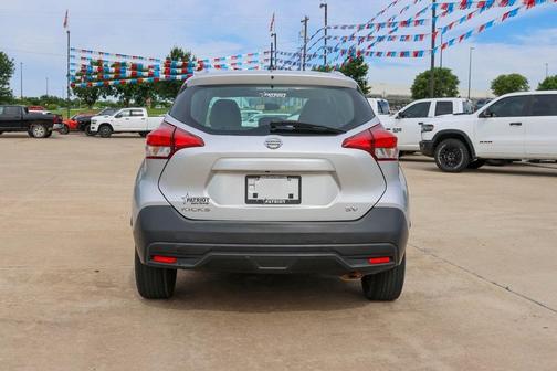2019 Nissan Kicks SV