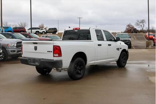 2024 RAM 1500 Tradesman