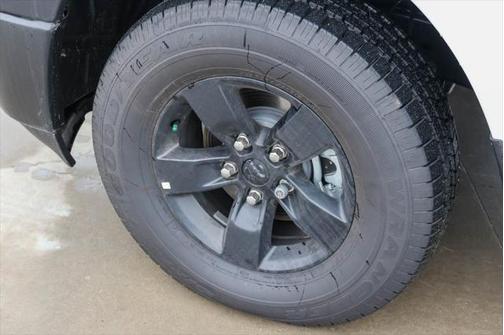 2024 RAM 1500 Tradesman