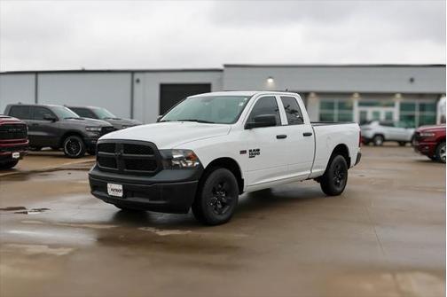 2024 RAM 1500 Tradesman