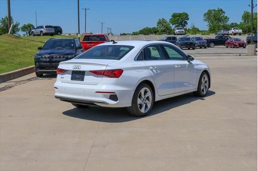 2023 Audi A3 Premium