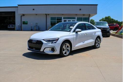 2023 Audi A3 Premium