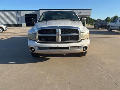 2003 Dodge Ram 2500 SLT