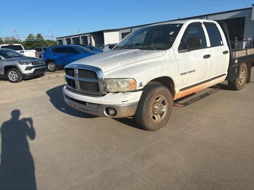 2003 Dodge Ram 2500 SLT