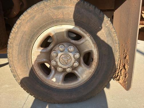 2003 Dodge Ram 2500 SLT