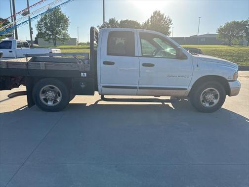 2003 Dodge Ram 2500 SLT