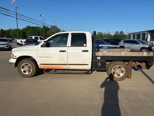 2003 Dodge Ram 2500 SLT