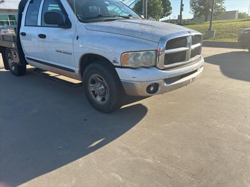 2003 Dodge Ram 2500 SLT