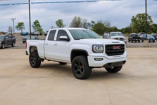 2018 GMC Sierra 1500 Base