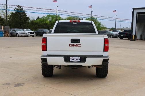 2018 GMC Sierra 1500 Base