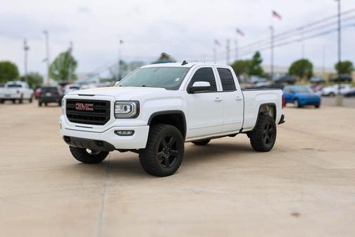 2018 GMC Sierra 1500 Base