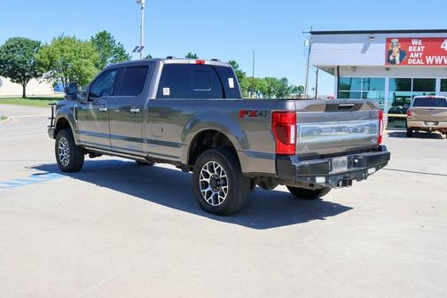2021 Ford F-350 Limited