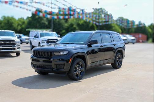 2025 Jeep Grand Cherokee L Altitude