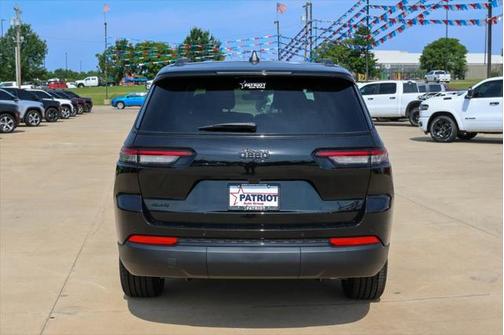 2025 Jeep Grand Cherokee L Altitude