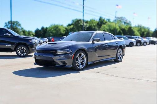 2021 Dodge Charger R/T