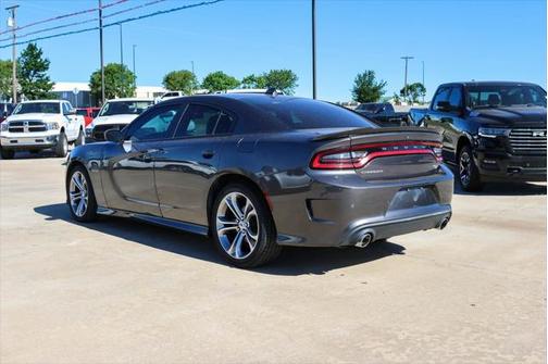 2021 Dodge Charger R/T