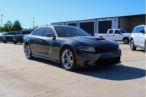 2021 Dodge Charger R/T
