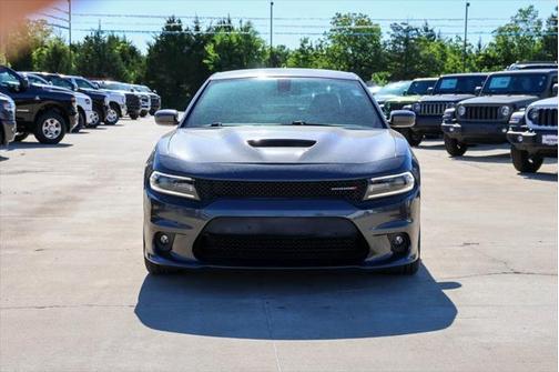 2021 Dodge Charger R/T