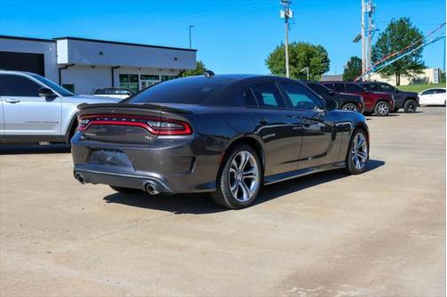 2021 Dodge Charger R/T