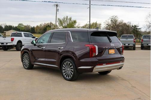 2024 Hyundai PALISADE Calligraphy