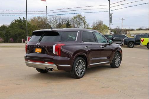 2024 Hyundai PALISADE Calligraphy