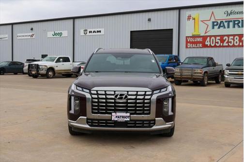 2024 Hyundai PALISADE Calligraphy