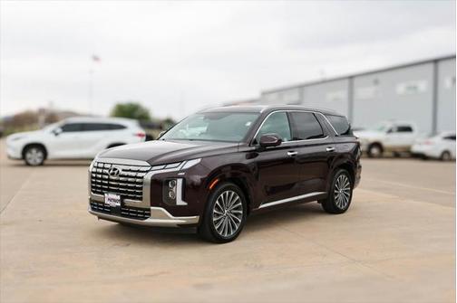 2024 Hyundai PALISADE Calligraphy