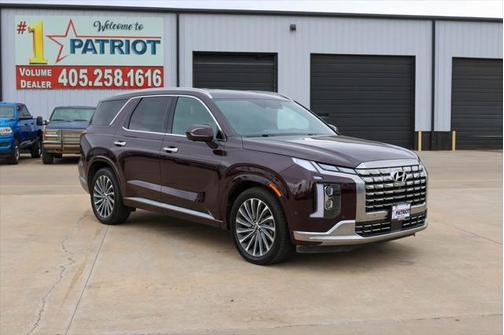 2024 Hyundai PALISADE Calligraphy