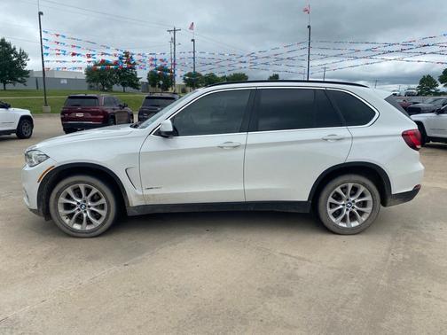 2016 BMW X5 xDrive35i