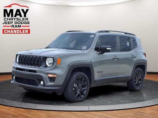 2022 Jeep Renegade Altitude