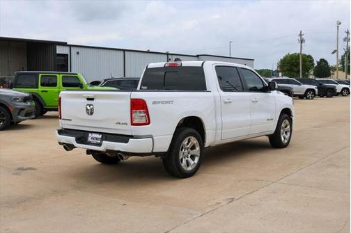 2022 RAM 1500 Big Horn/Lone Star