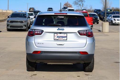 2025 Jeep Compass Sport